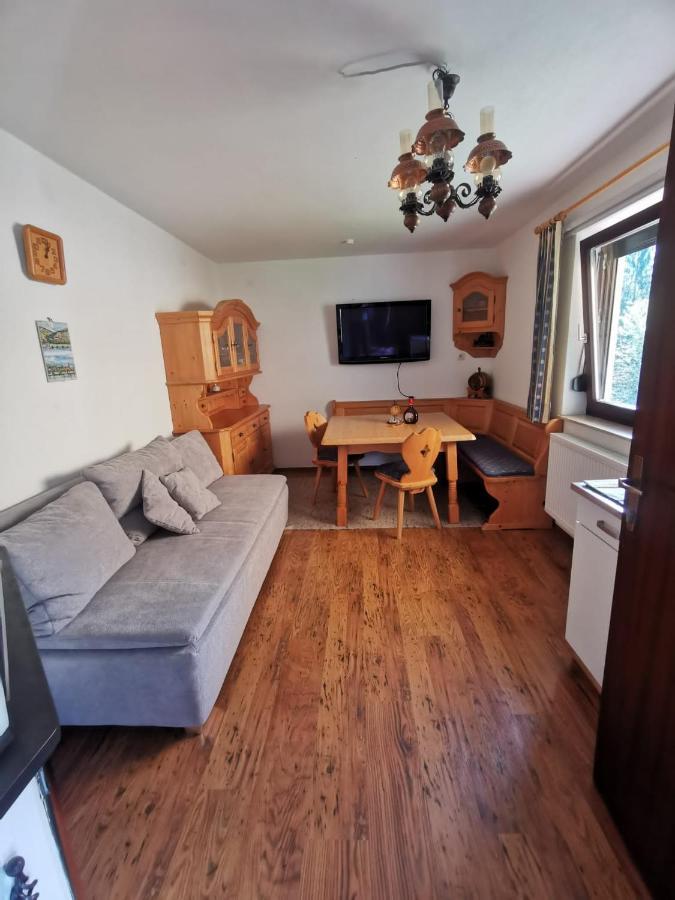 Ferienwohnung Im Nationalpark Gesaeuse Hieflau Dış mekan fotoğraf