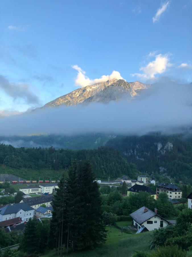 Ferienwohnung Im Nationalpark Gesaeuse Hieflau Dış mekan fotoğraf