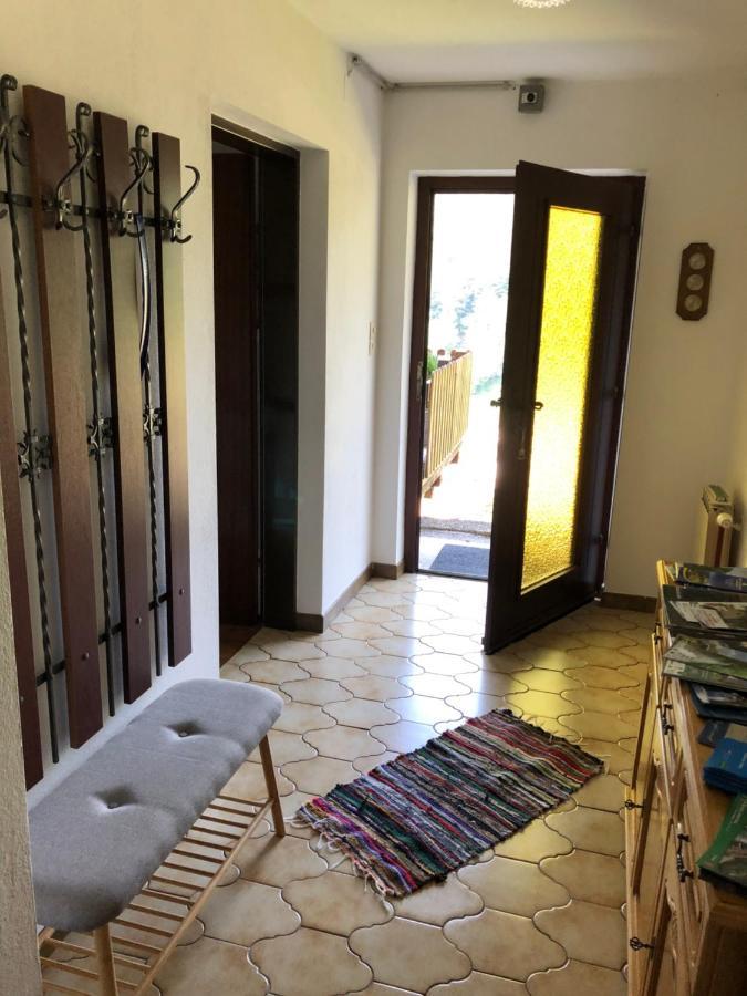 Ferienwohnung Im Nationalpark Gesaeuse Hieflau Dış mekan fotoğraf