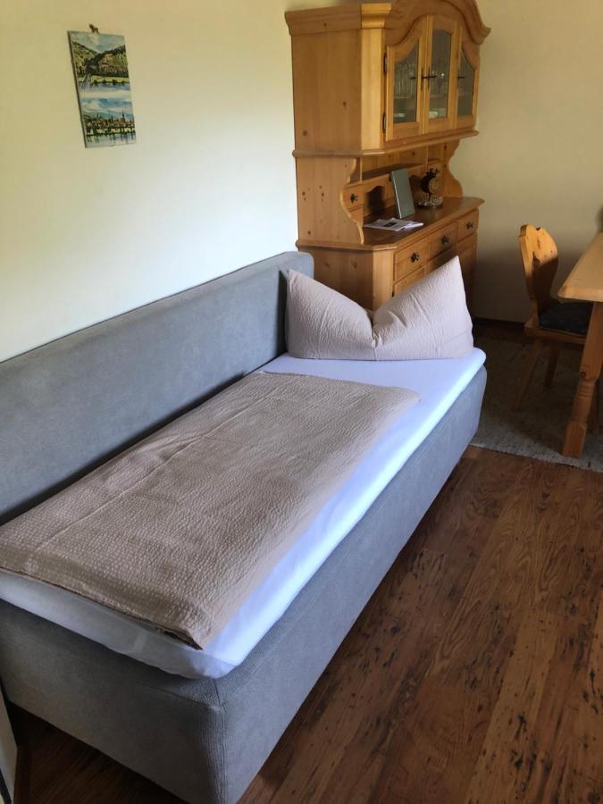 Ferienwohnung Im Nationalpark Gesaeuse Hieflau Dış mekan fotoğraf