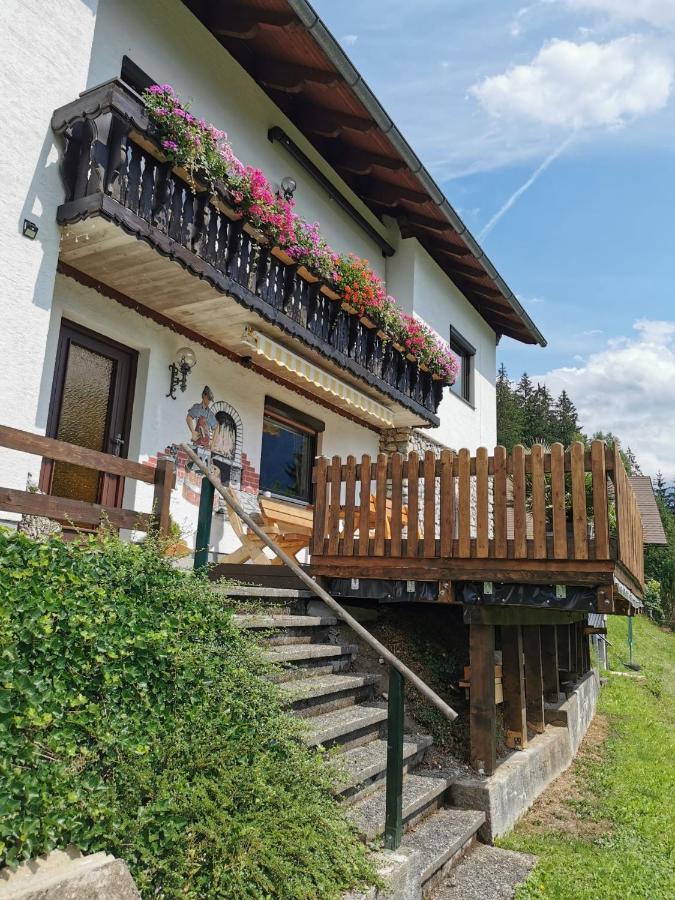 Ferienwohnung Im Nationalpark Gesaeuse Hieflau Dış mekan fotoğraf