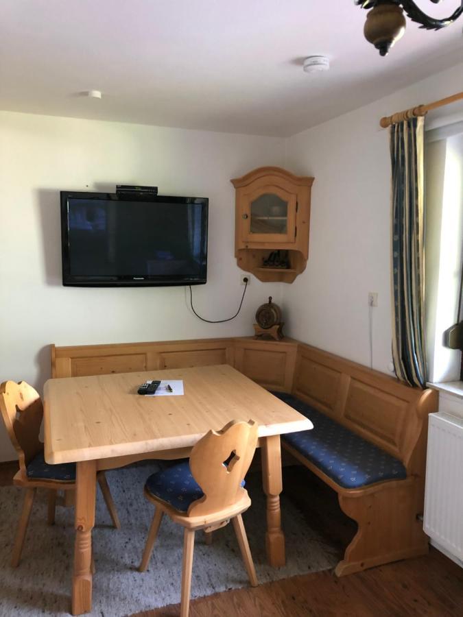 Ferienwohnung Im Nationalpark Gesaeuse Hieflau Dış mekan fotoğraf