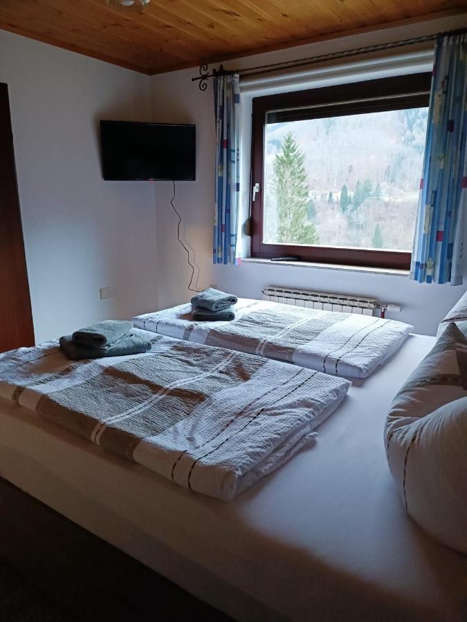 Ferienwohnung Im Nationalpark Gesaeuse Hieflau Dış mekan fotoğraf