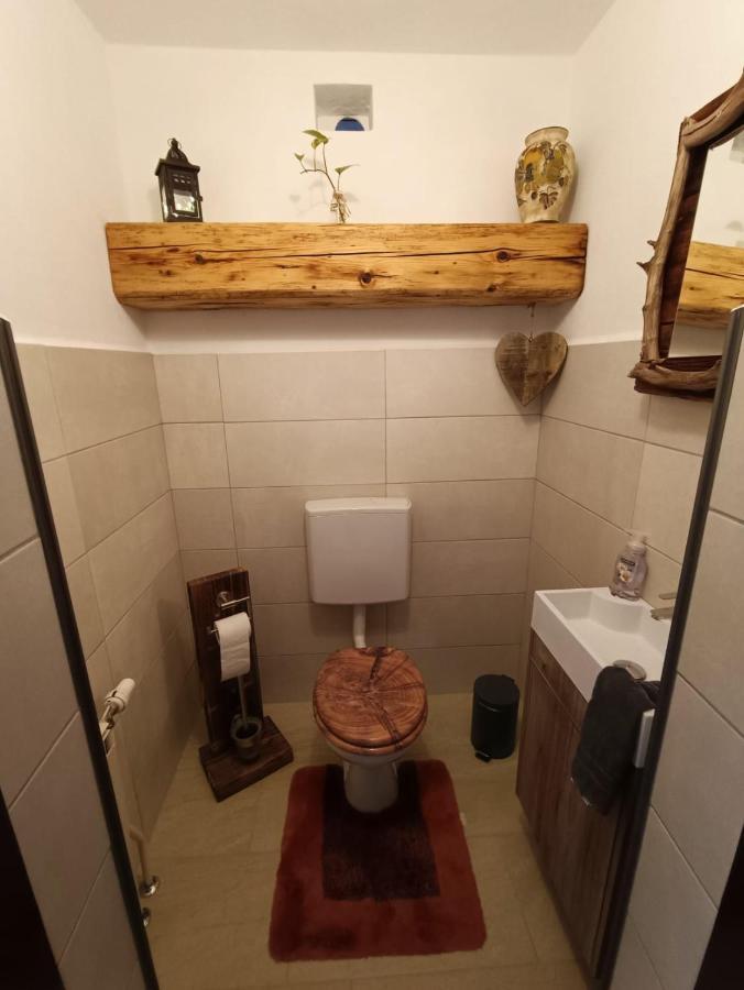 Ferienwohnung Im Nationalpark Gesaeuse Hieflau Dış mekan fotoğraf