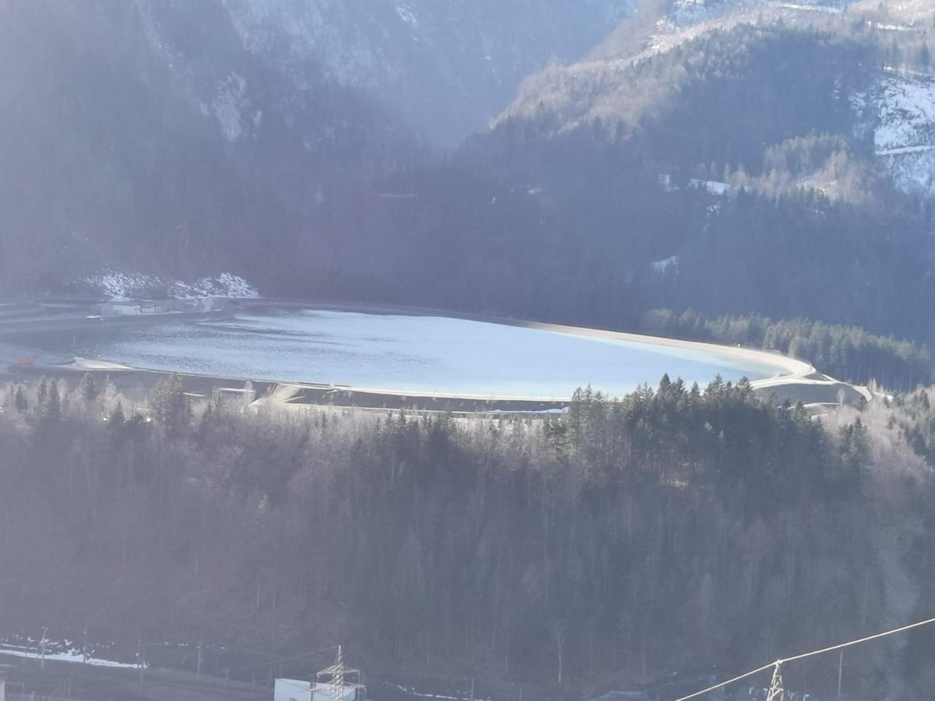 Ferienwohnung Im Nationalpark Gesaeuse Hieflau Dış mekan fotoğraf