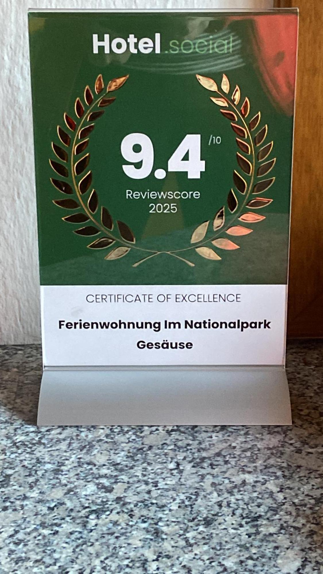 Ferienwohnung Im Nationalpark Gesaeuse Hieflau Dış mekan fotoğraf